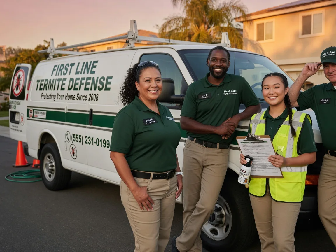 Termite Treatment company in Anita, PA