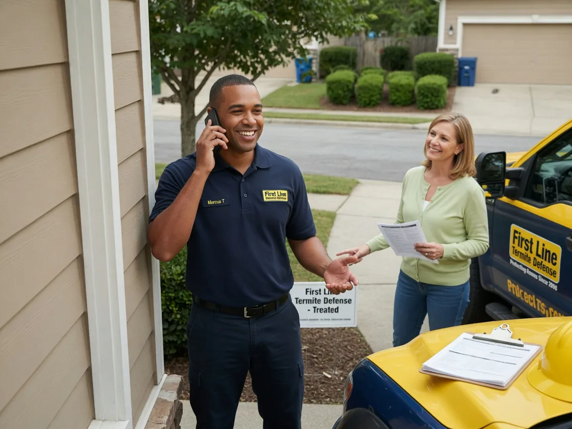Termite Treatment Anita, PA FAQs